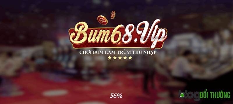Bumvip là tượng đài bất diệt trong làng game đổi thưởng
