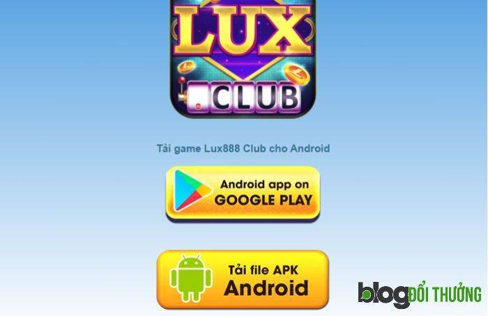 Tải Lux888 cho Android 