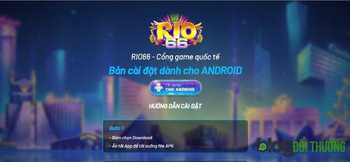 Tải Rio66 cho Android