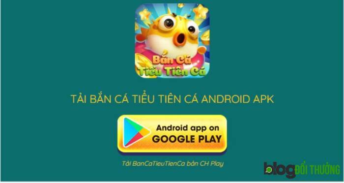 Thực hiện thao tác tải game trên Android