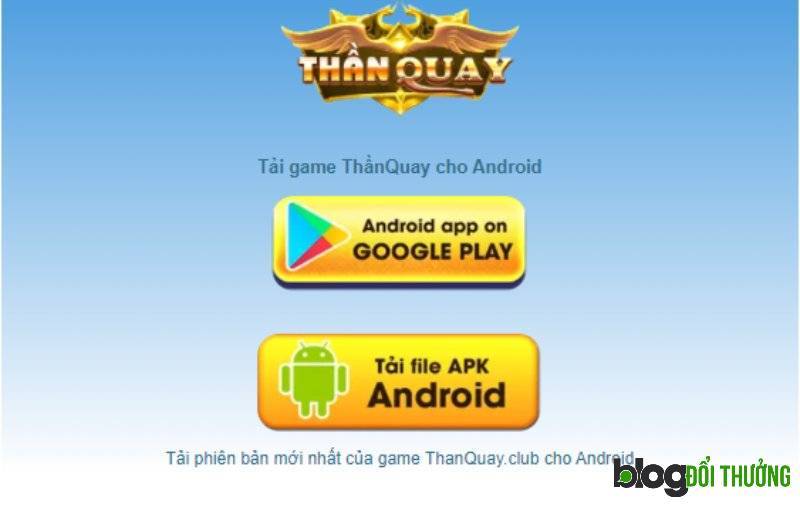 Tải game Thanquay cho Android