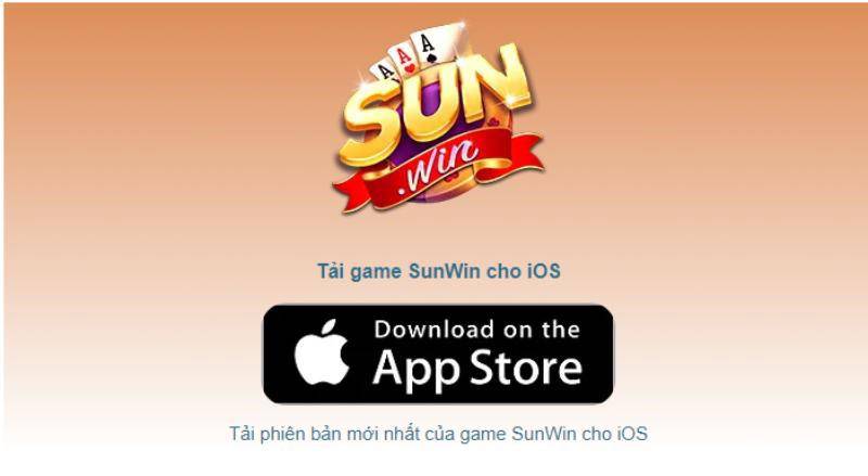 cách tải game sunwin cho điện thoại ios