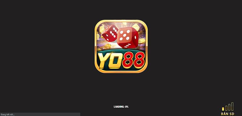 Cổng game bài đổi thưởng yo88