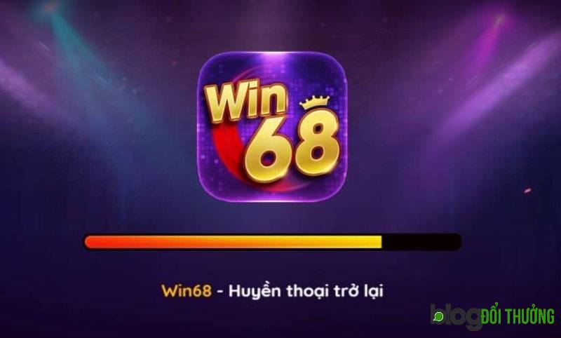 Win68 là một cựu binh đẳng cấp trong làng game đổi thưởng