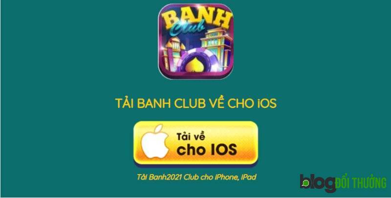 Tải game Banh Club cho thiết bị IOS