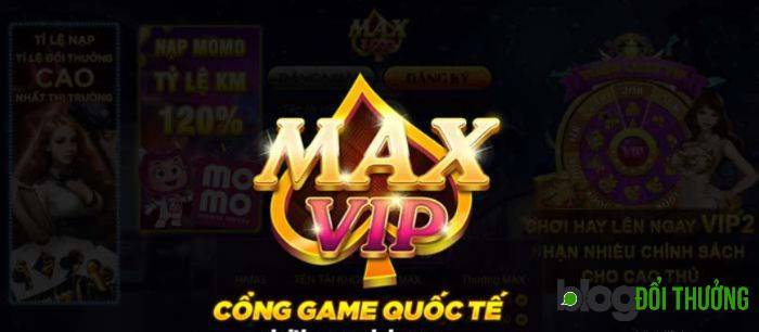 Cập nhật ngay game MaxVip phiên bản dành cho điện thoại iPhone