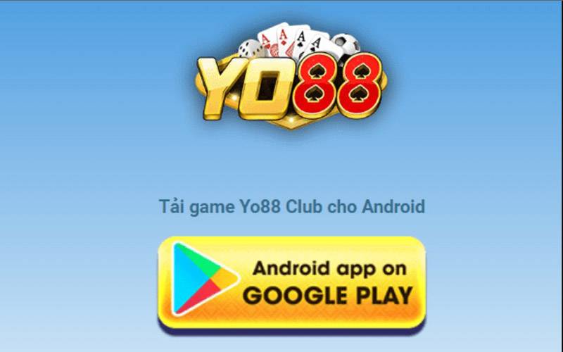 Tải game bài yo88 cho thiết bị android