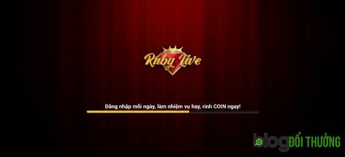 Ruby Live là cổng game bài đổi thưởng được đánh giá cao về mọi mặt