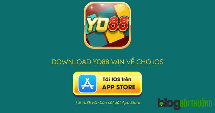 Tải ứng dụng Yo88 về điện thoại di động