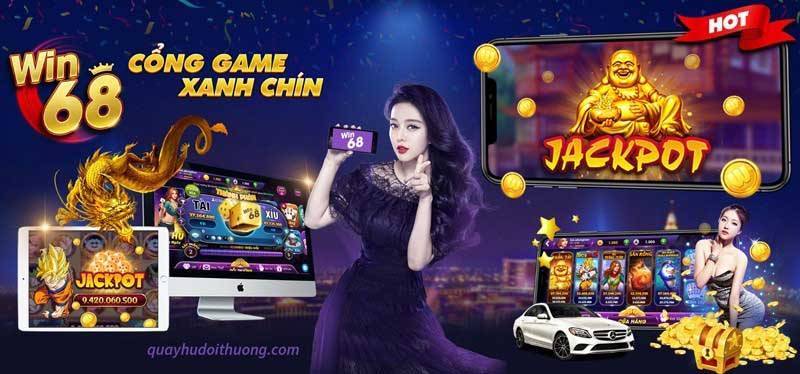 event tặng giftcode tháng 03 của win68