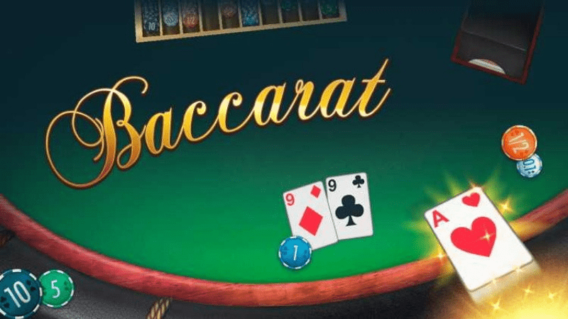 Tìm hiểu về Game bài Baccarat
