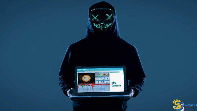 Bảo mật thông tin cá nhân khi Hack game xóc đĩa online
