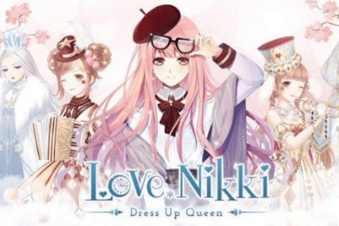 Game Love Nikki - Dress Up Queen cục hit