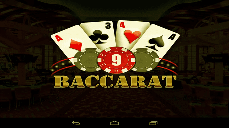 Kinh nghiệm khi chơi game bài Baccarat