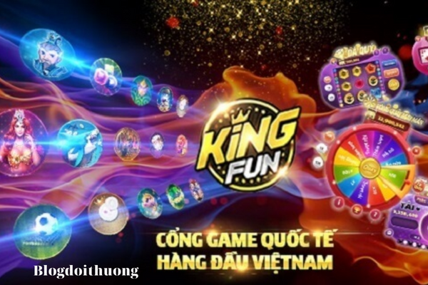 Hướng dẫn nhận Giftcode King Fun