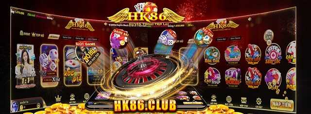 Link tải mới nhất của HK86 Club 